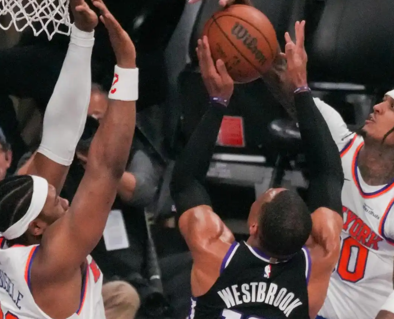 银河娱乐城-NBA常规赛明天1月28日赛程：雷霆PK倒数第一，国王PK尼克斯